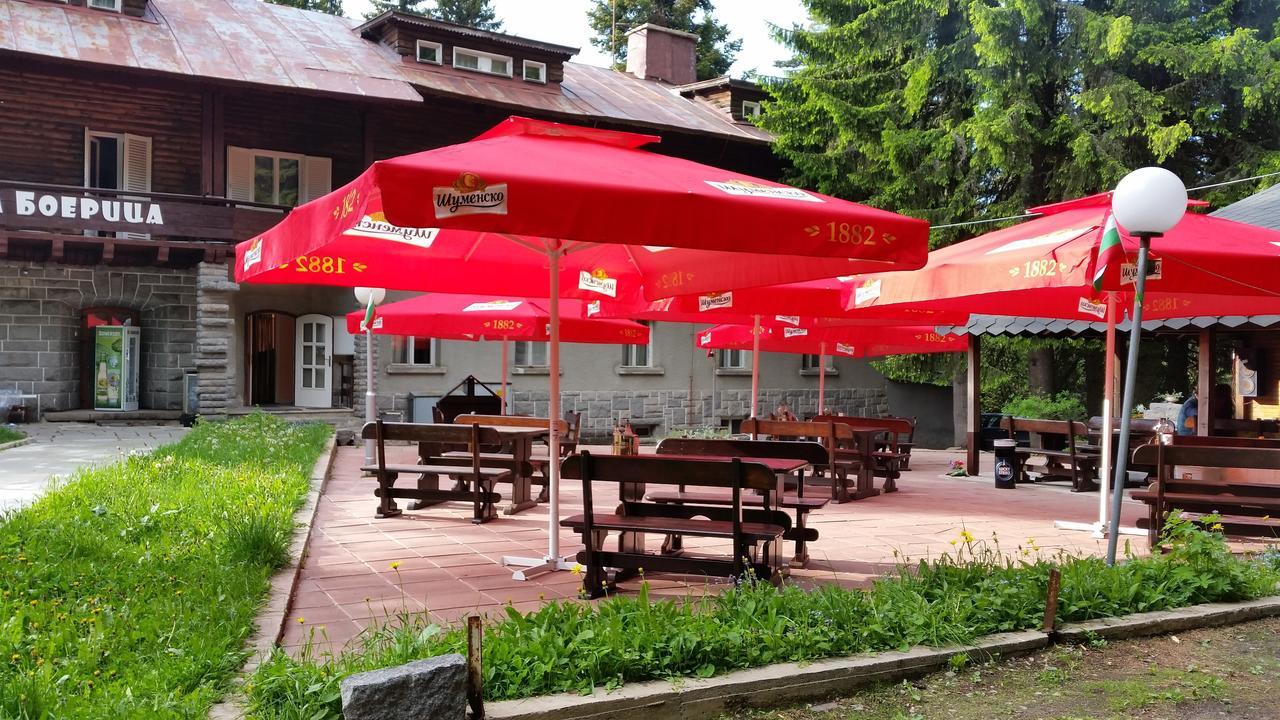 Boeritza Hotel Complex Vladaya 外观 照片