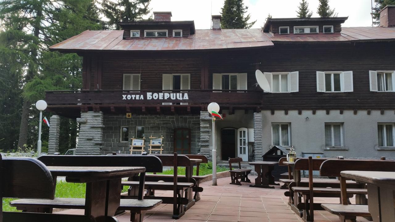 Boeritza Hotel Complex Vladaya 外观 照片