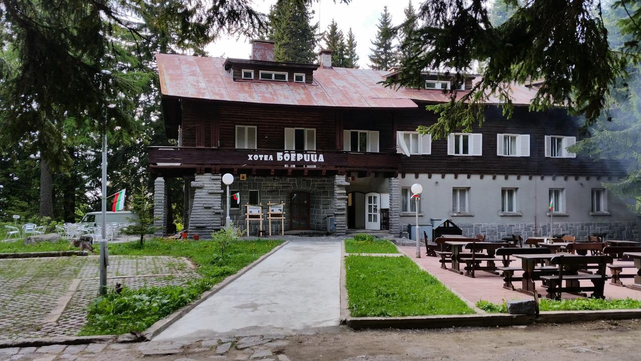 Boeritza Hotel Complex Vladaya 外观 照片