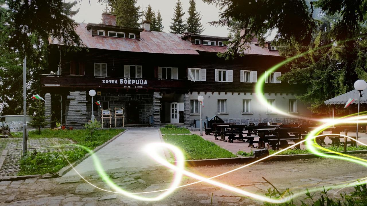 Boeritza Hotel Complex Vladaya 外观 照片