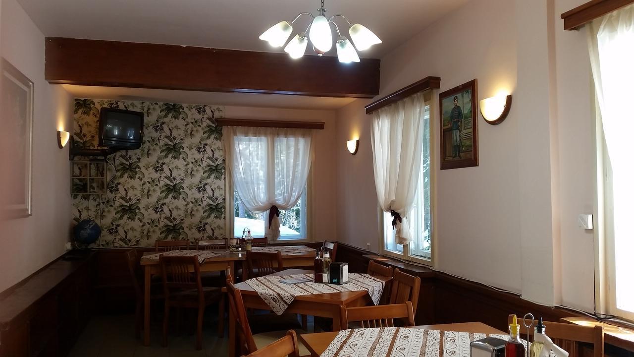 Boeritza Hotel Complex Vladaya 外观 照片