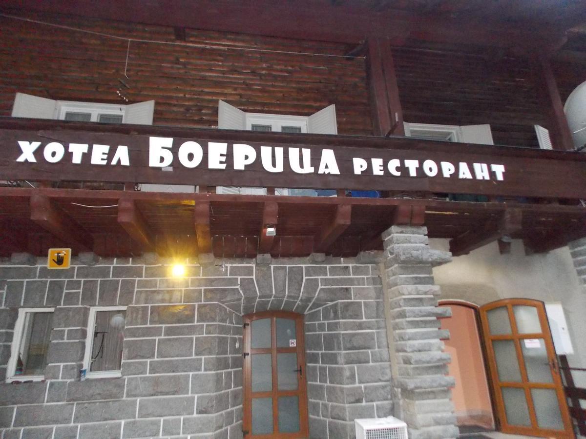 Boeritza Hotel Complex Vladaya 外观 照片