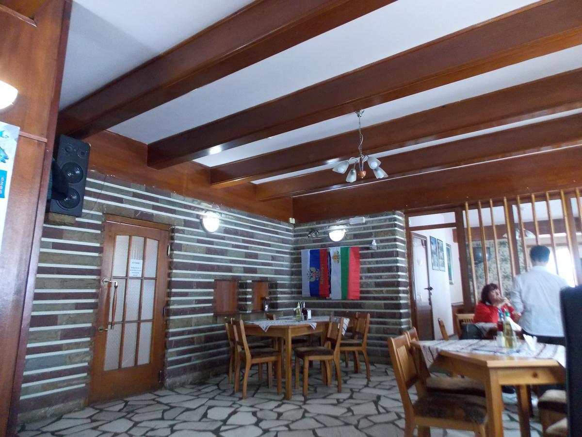 Boeritza Hotel Complex Vladaya 外观 照片