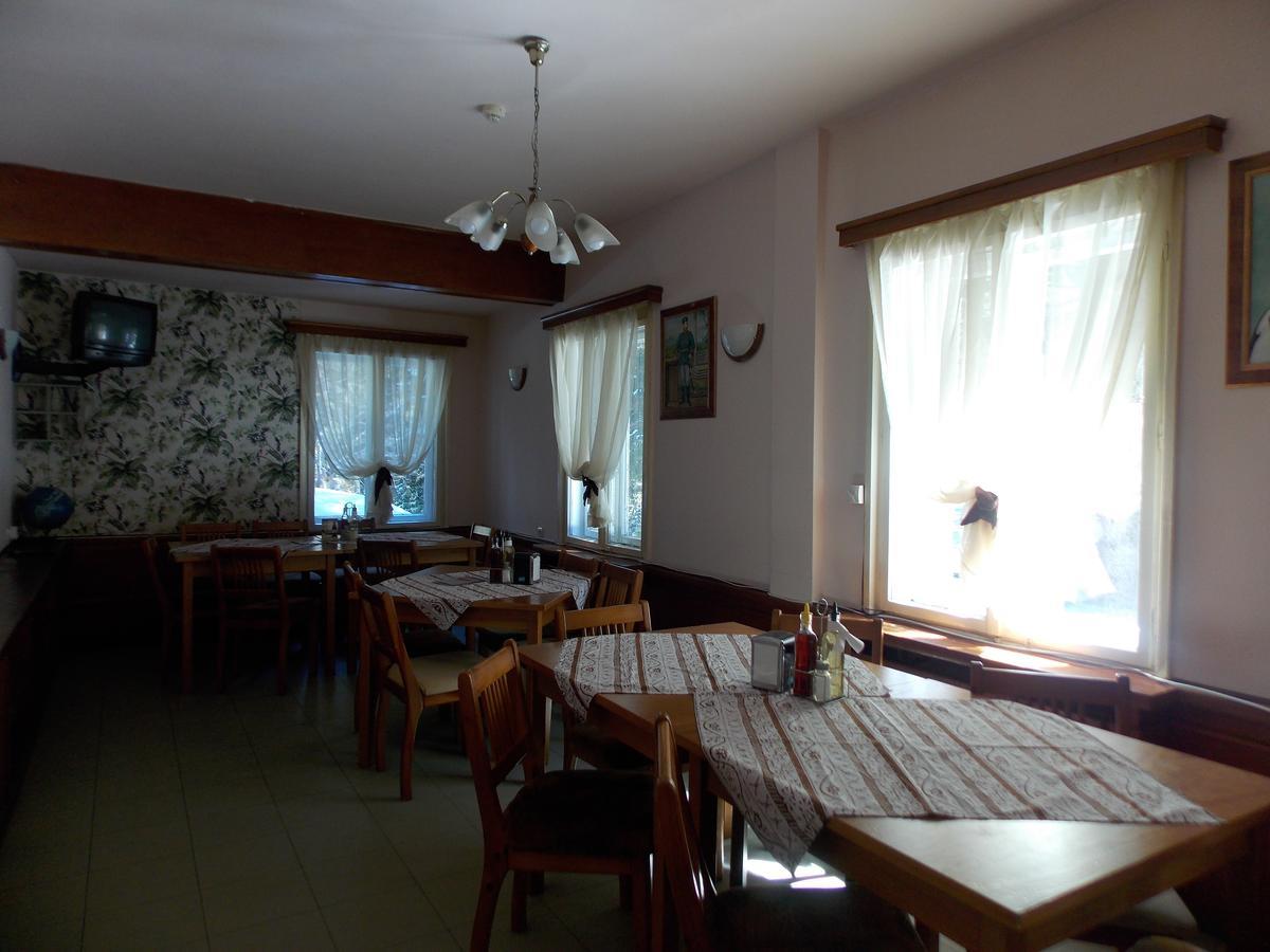 Boeritza Hotel Complex Vladaya 外观 照片